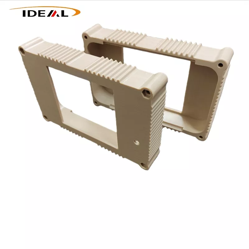 Que vantagens o produto PEEK de usinagem ideal pode trazer para projetos industriais de precisão de ponta?