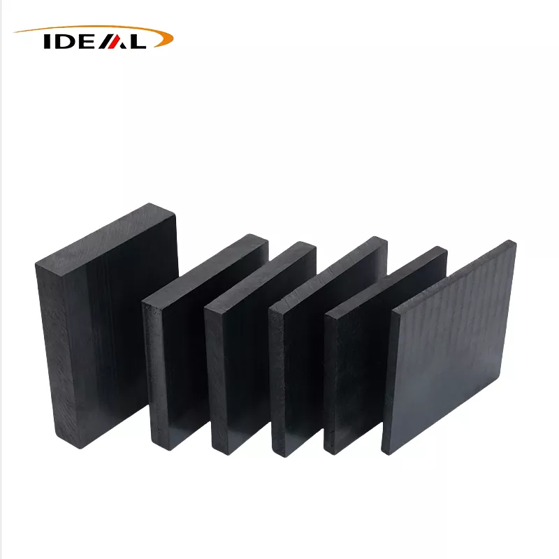 Placas PEEK reforçadas com fibra de carbono