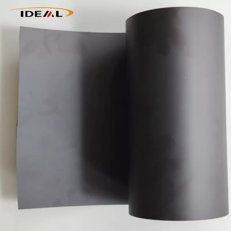 Filme PEEK preenchido com carbono