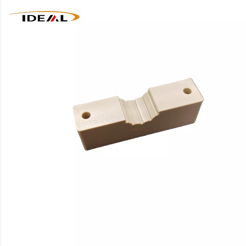 Peça CNC PEEK