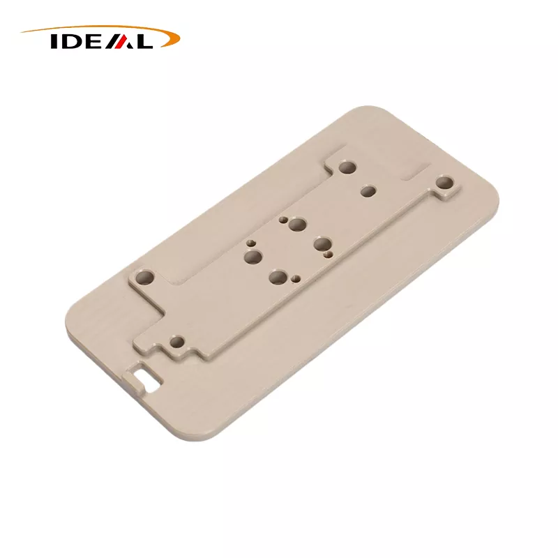 Produtos usinados CNC PEEK