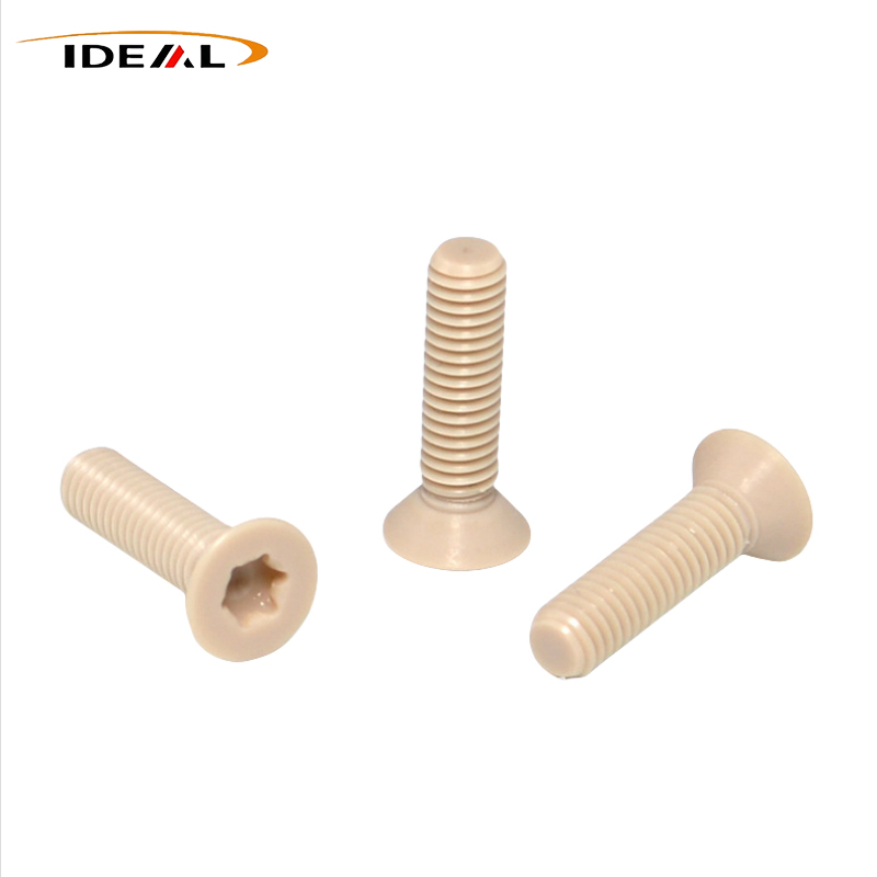 Parafuso Torx PEEK