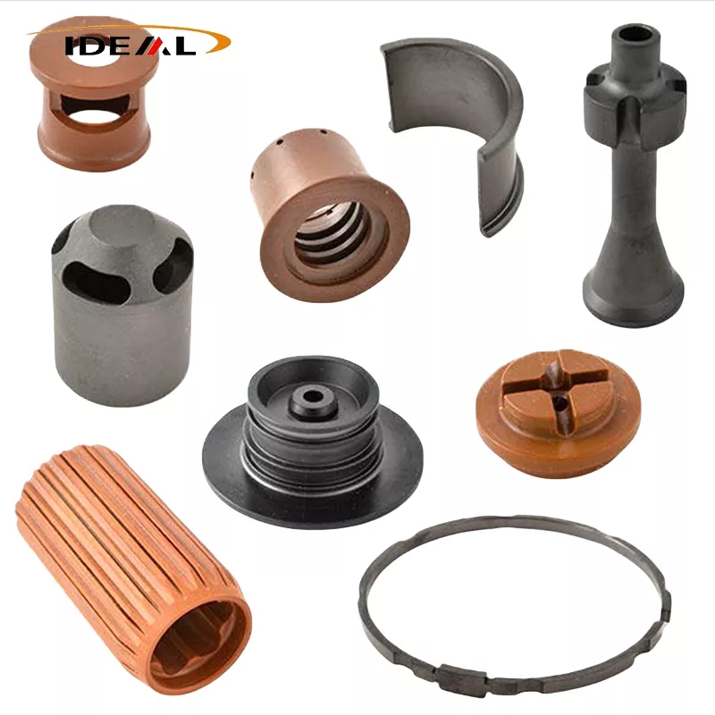 Peças CNC Vespel PI