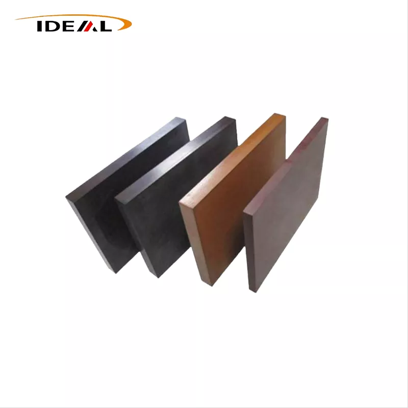 Placas Vespel